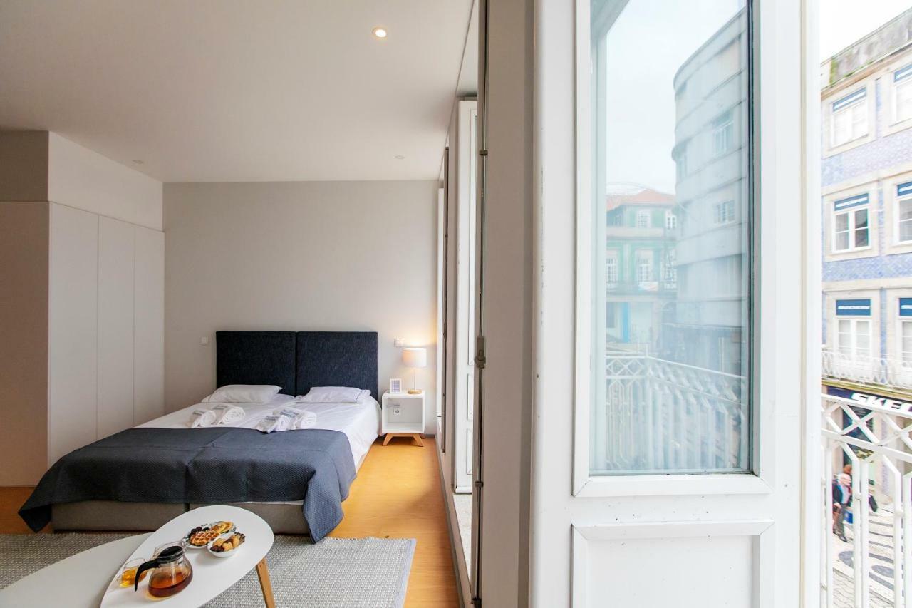 Santa Catarina Downtown I Apartman Porto Kültér fotó