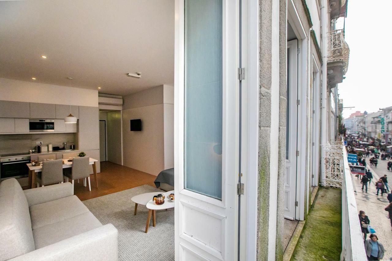 Santa Catarina Downtown I Apartman Porto Kültér fotó
