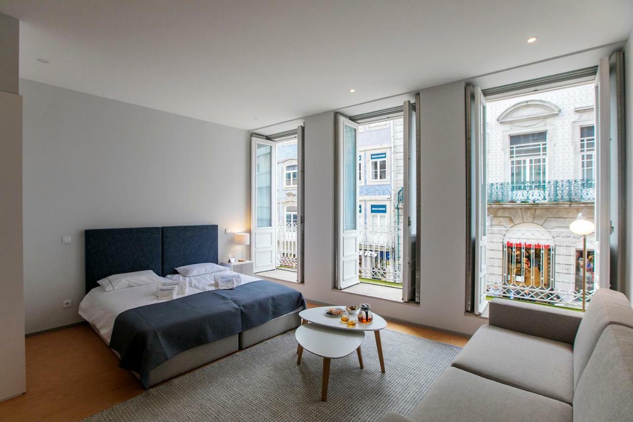 Santa Catarina Downtown I Apartman Porto Kültér fotó