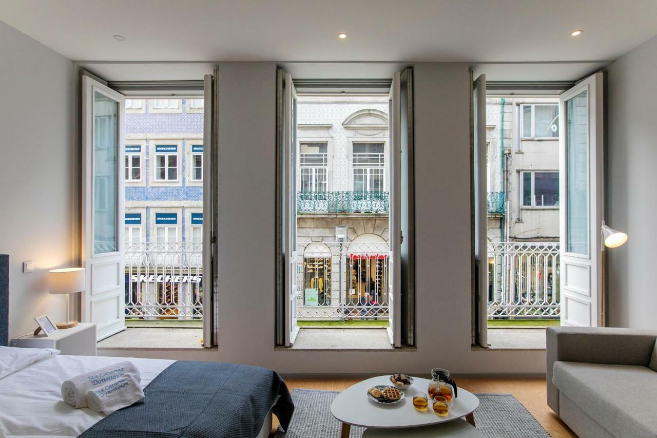 Santa Catarina Downtown I Apartman Porto Kültér fotó