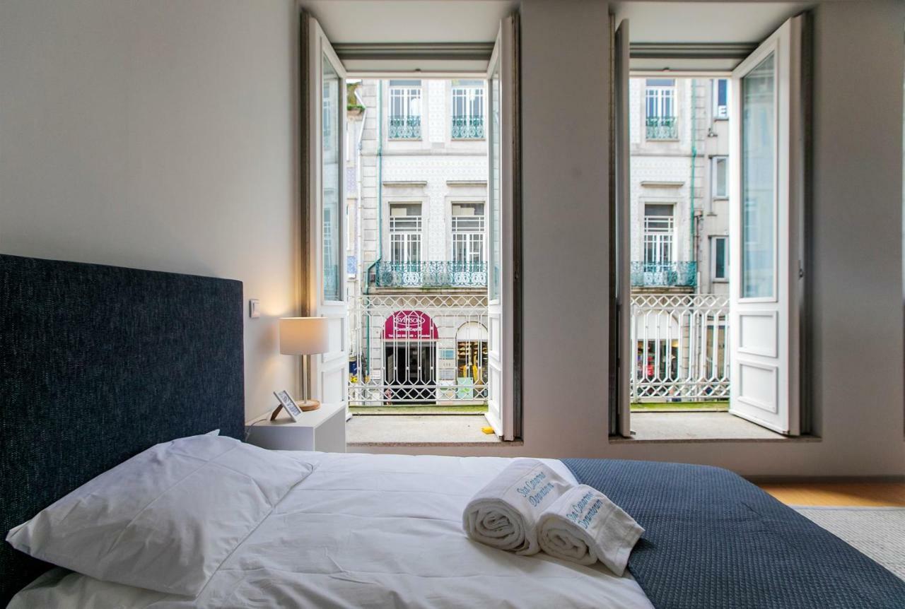 Santa Catarina Downtown I Apartman Porto Kültér fotó